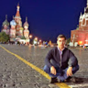 Meet your Posher, Alvaro